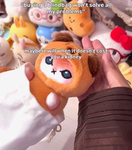 Kawaii Plush Bagcharms Blindbag