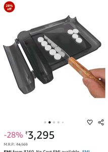 LOVAZA Pill Counting Tray with Counter