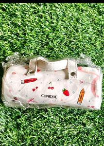 Clinique Makeup Bag