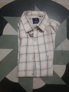 Men's Checked Casual Shirt
