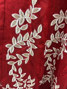Beautiful New Ethicnic Partywear Gown For Bust 30