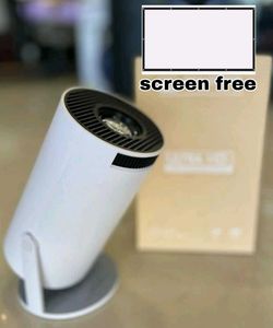Portable Projector (2 Free Gift)