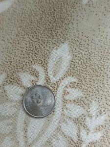 malaysia Old Coins sen
