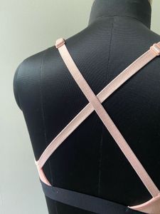 Nike Pink Sports Bra