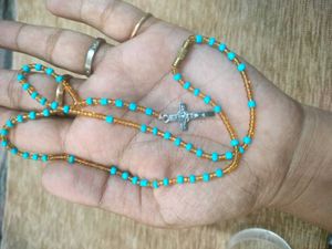 Jerusalem Rosary Pendant
