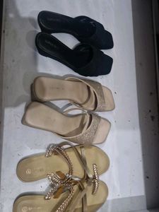 size 39/40 Sandals - Flats & Sandal