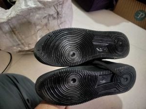 Men's Black Nike Sneakers (7A copy)