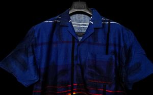 Men's Short Sleeve Hawaiian Shirt