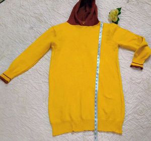 Very Amazing N Beautiful Woolen Hoddie