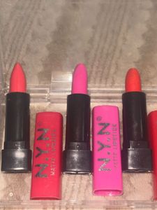 N.Y.N Matte Lipstick Set💄