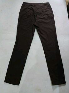 Classic Black Tailored Trousers