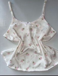 Floral Cami Top
