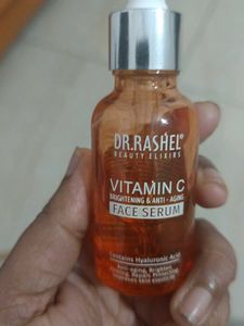 Dr. Rashel Vitamin C Face Serum