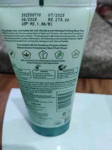 Himalaya Purifying Neem Face Wash