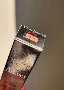 Dior Lip Glow Colour Reviver Balm 012 Rosewood