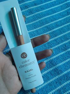 Colour Chemistry Matte Kajal Dune