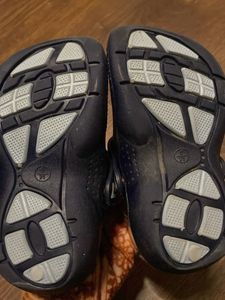 Baby Alzado Crocs
