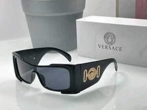 Versace Black Sunglasses