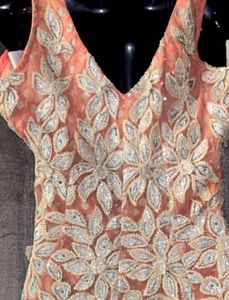 Elegant Ethnic Kurta Set