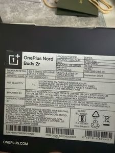 OnePlus Nord Buds 2r - True Wireless Earbuds