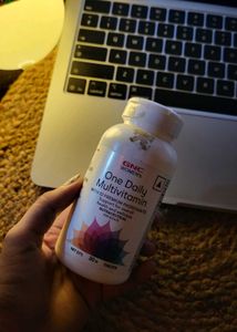 GNC Women's One Daily Multivitamin