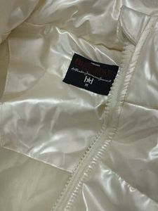 Shiny Puffer Jacket