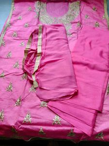 💖 2 unstitched suits on sale🎉🎉🎉