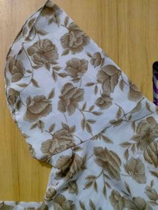 Floral Print Top