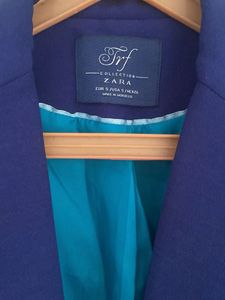 Zara Blue Blazer