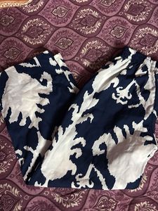 Blue co ord set