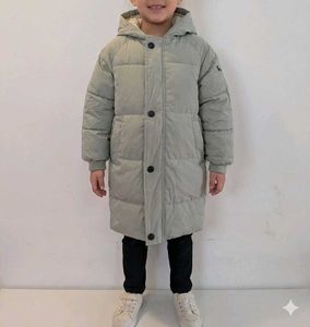 Kids Puffer Jacket