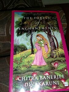 The Forest of Enchantments by Chitra Banerjee Diva