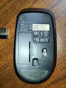 Dell Wireless Keyboard and Mouse with USB Receiver