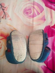 Baby Sandals - Size Unknown