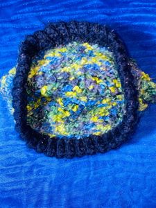 Colorful Knitted Hat