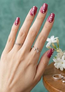 Perfect Pink Press On Handmade Nails 🩷