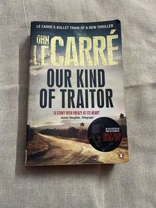 John le Carre - Our Kind of Traitor