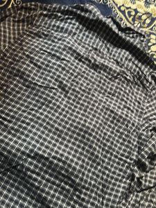 Giordano Flannel Check Shirt