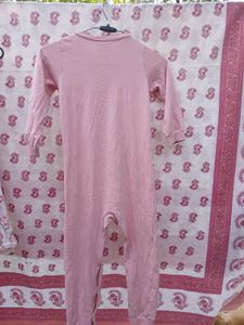 H&amp;M Bundle: Dress &amp; Sleepsuit