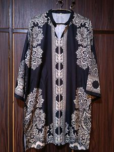 Turkish Printed Co-ord Set