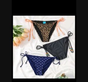 Bikini Bottoms - 3 Pack