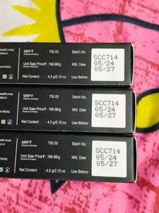 Pack of 3 Renee FAB 3in1 Strobe Highlighter Stick