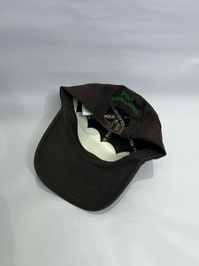 Polo Bear Cap - Brown