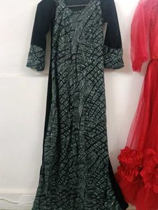 Elegant Ethnic Gowns for Special Occasions
