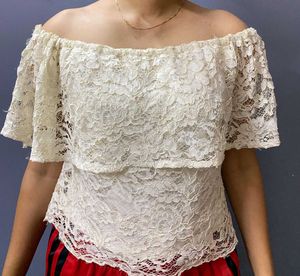 Off Shoulder Top