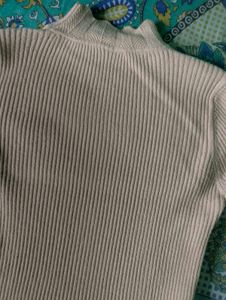 Cozy Cable Knit Sweater
