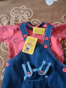 Baby Dungry..New With Tag ...For 3 To 5 Years Old Baby