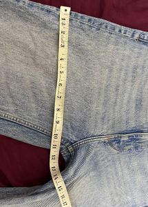 Zara Wide Leg Jeans