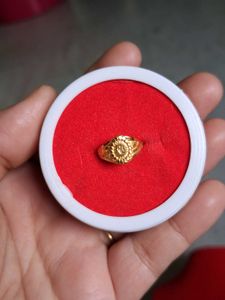 beautiful baby ring gold