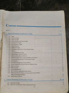 Academic Physics Class 10 Book